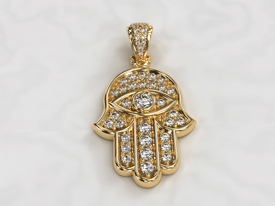 Micro Hamsa