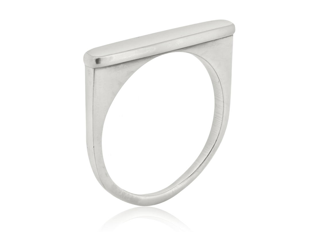 Lintel Signet Ring