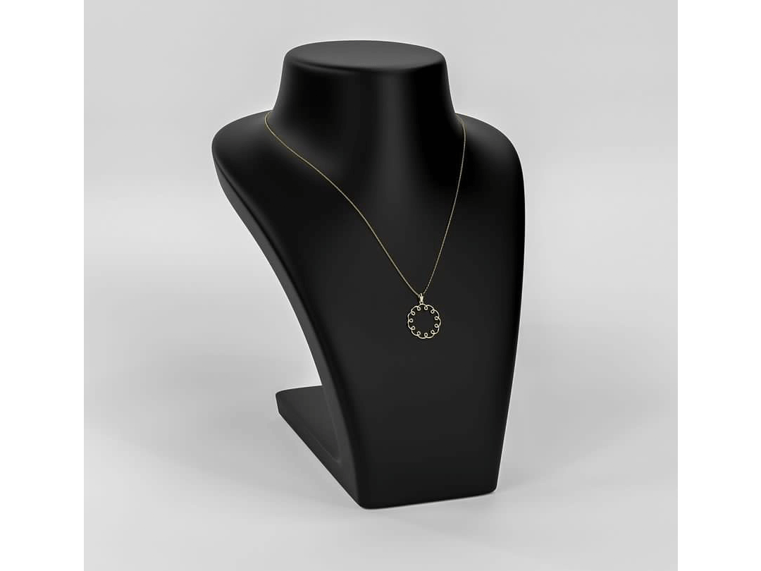 Jupiter Pendant