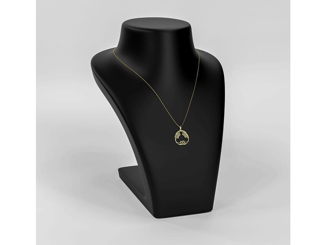 Mercury Pendant