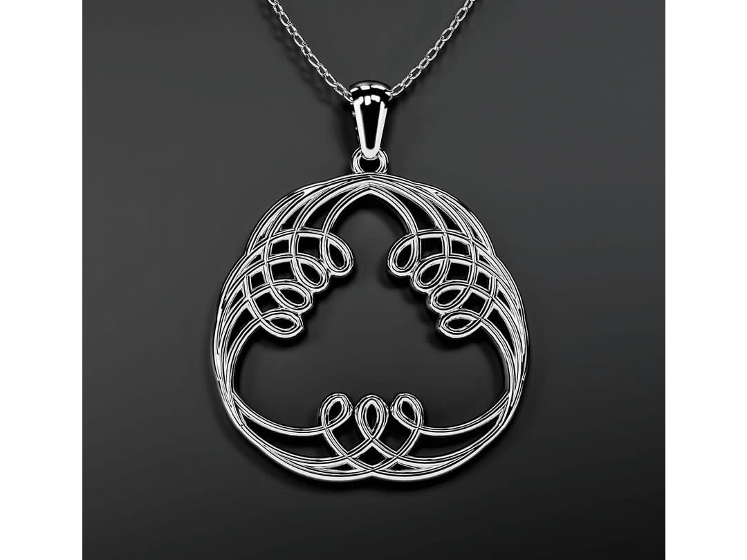 Mercury Pendant