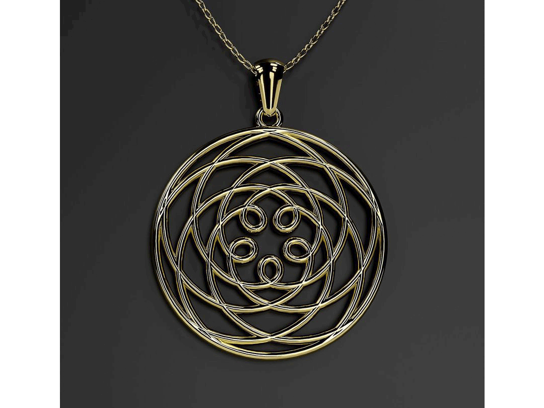 Venus Pendant