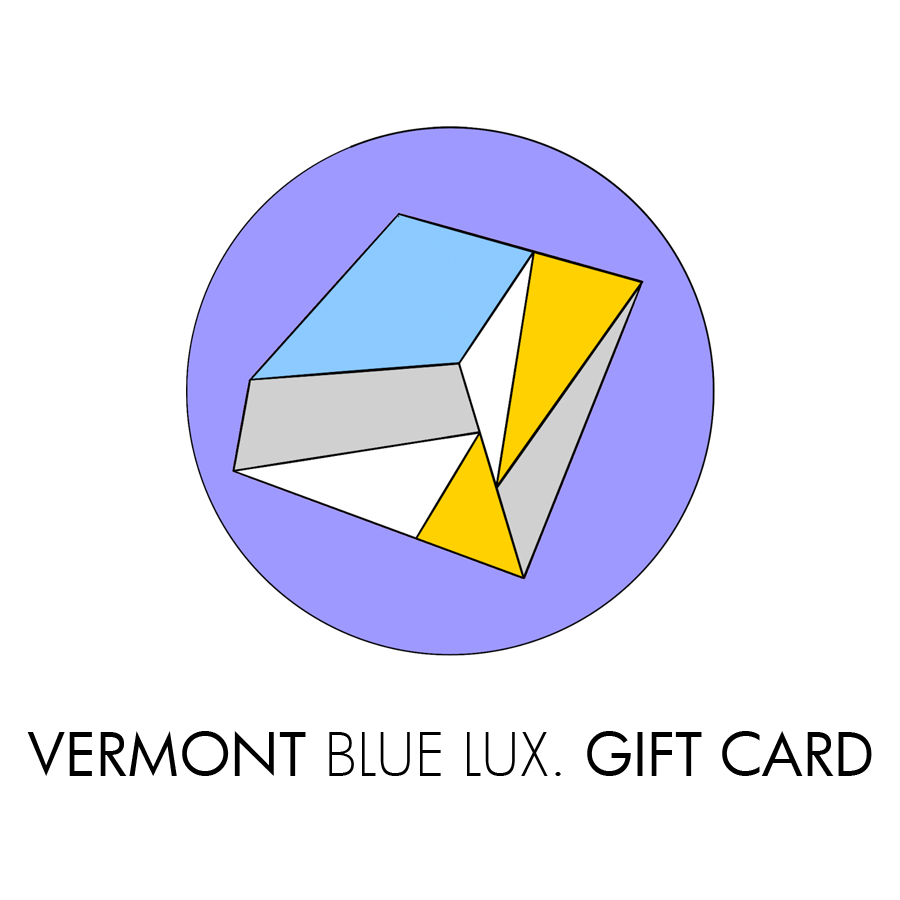 Vermont Blue Gift Card